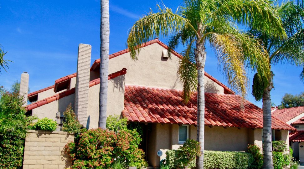 La Cuesta Racquet Club Huntington Beach CA